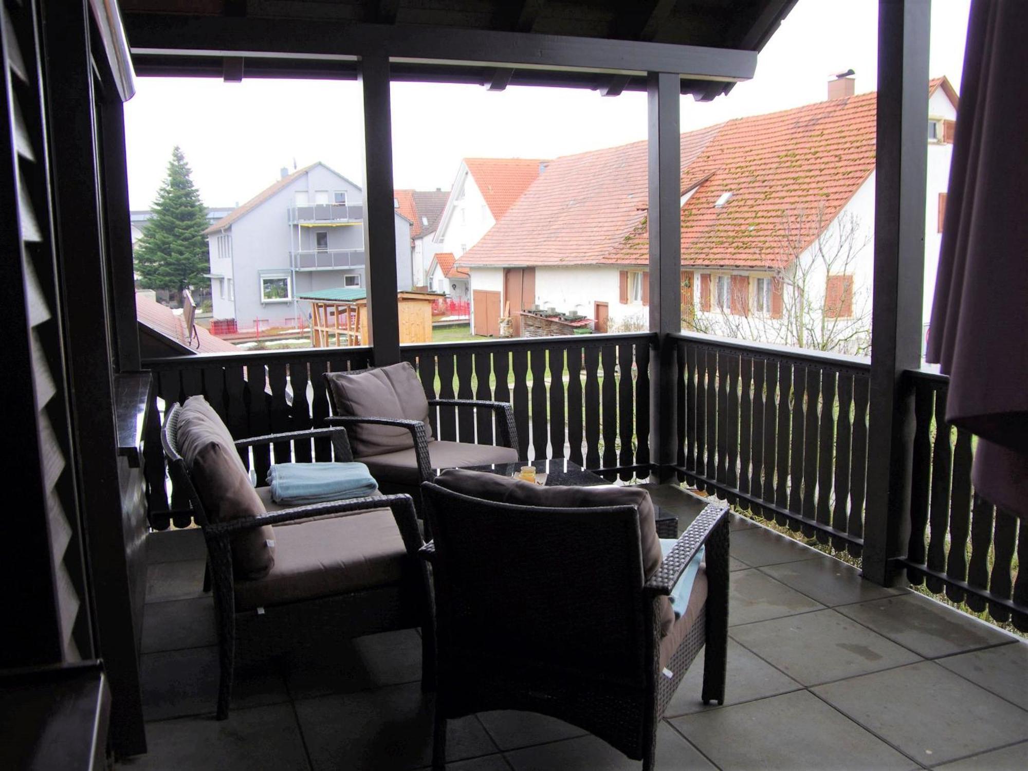 Ferienwohnung Tea Eriskirch Kültér fotó