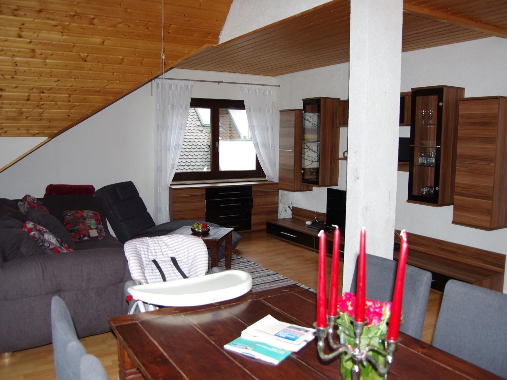 Ferienwohnung Tea Eriskirch Kültér fotó
