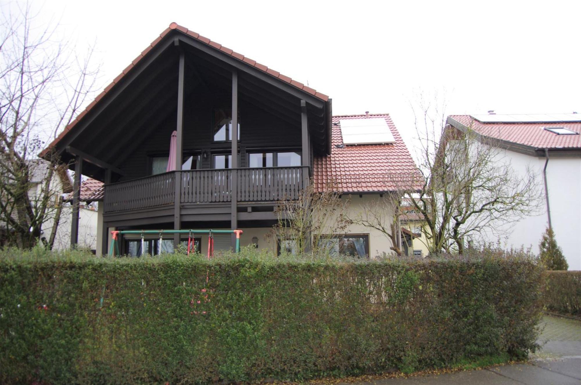 Ferienwohnung Tea Eriskirch Kültér fotó